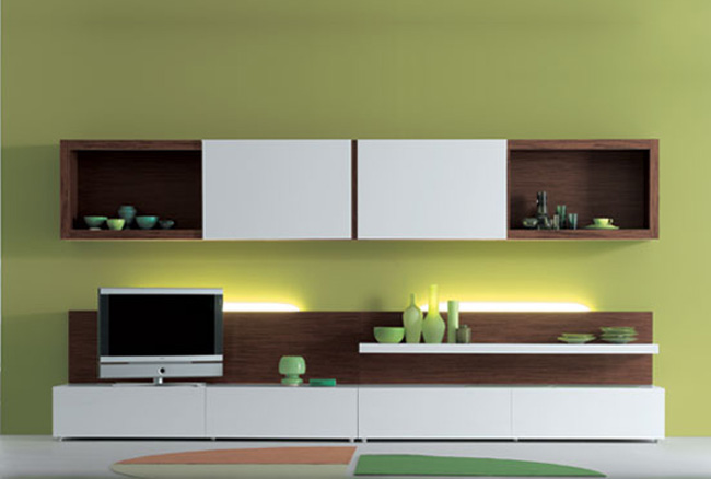 Modular TV cabinets - Priyanka Enterprises