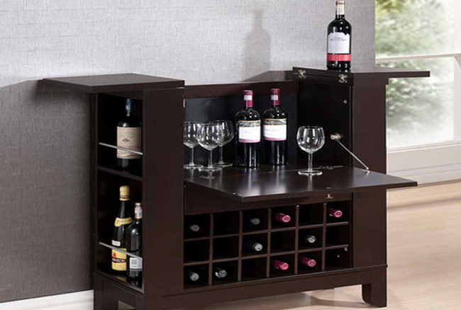 Modular Bar Cabinets  - Priyanka Enterprises