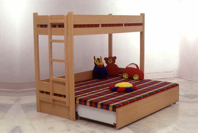 Modular bunk beds - Priyanka Enterprises