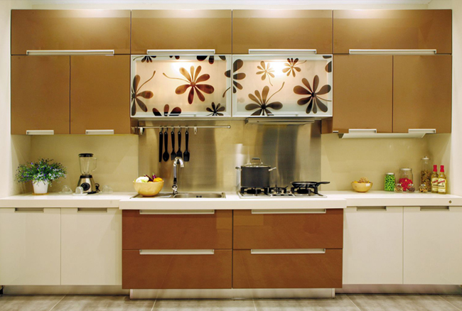 Modular kitchens catalogue - Priyanka Enterprises
