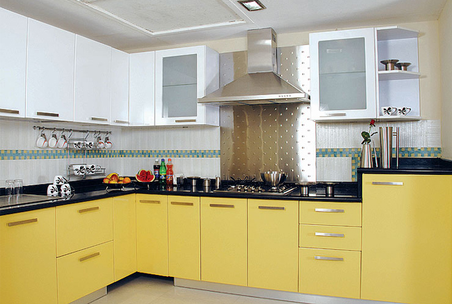 Modular kitchens catalogue - Priyanka Enterprises