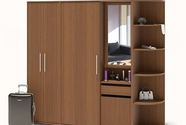 Priyanka Enterprises - Modular furniture Wardrobe